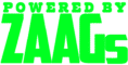 Zaagbot - Powered byz Zaags.com / Logo