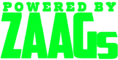 Zaagbot - Powered byz Zaags.com / Logo